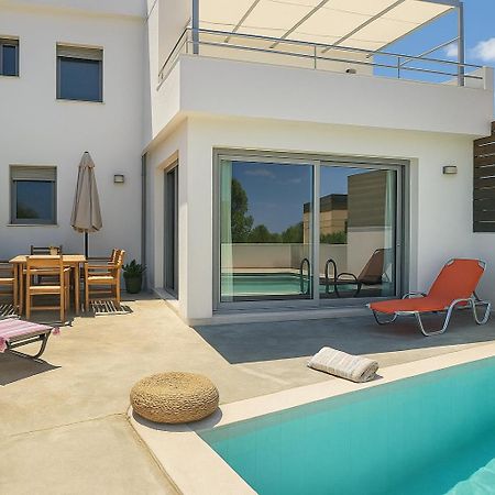 Villa Vagelia Episkopi  Bagian luar foto