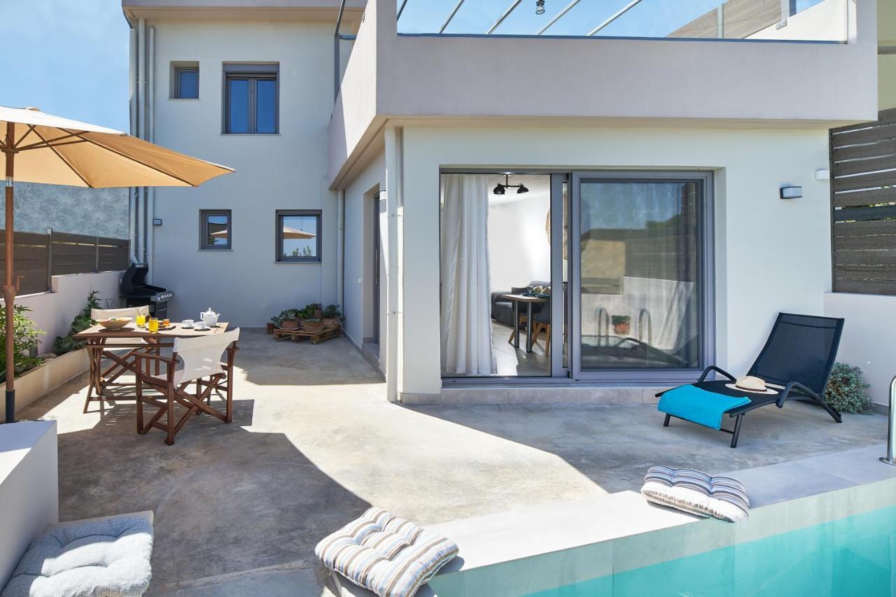 Villa Vagelia Episkopi  Bagian luar foto