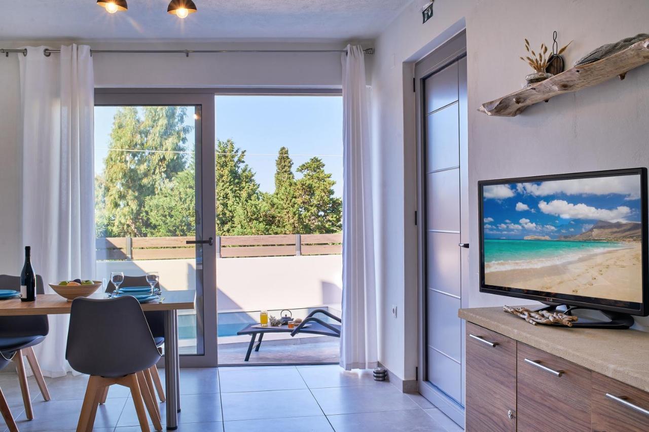 Villa Vagelia Episkopi  Bagian luar foto
