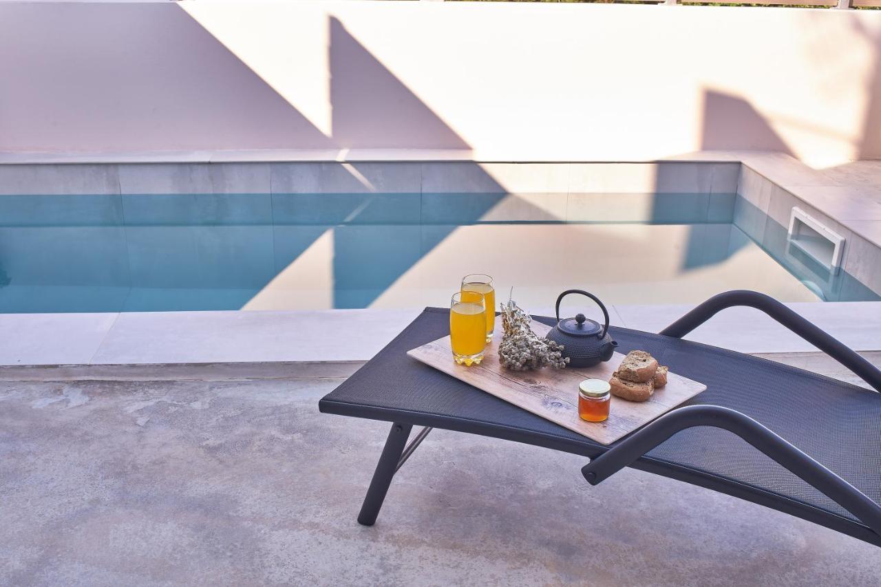 Villa Vagelia Episkopi  Bagian luar foto