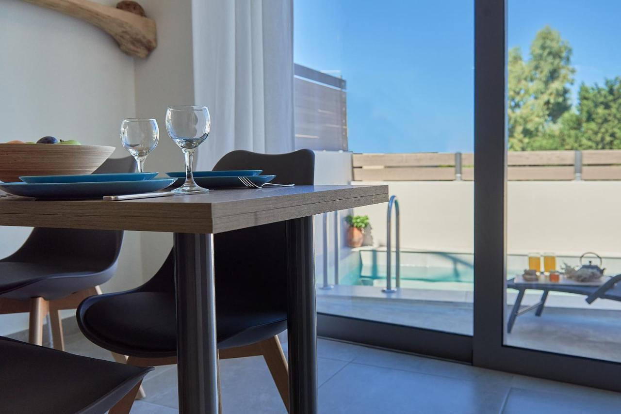 Villa Vagelia Episkopi  Bagian luar foto