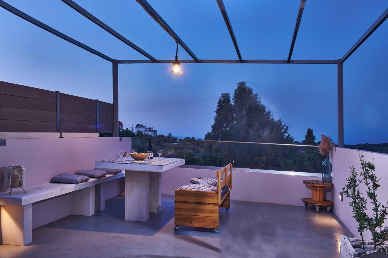 Villa Vagelia Episkopi  Bagian luar foto