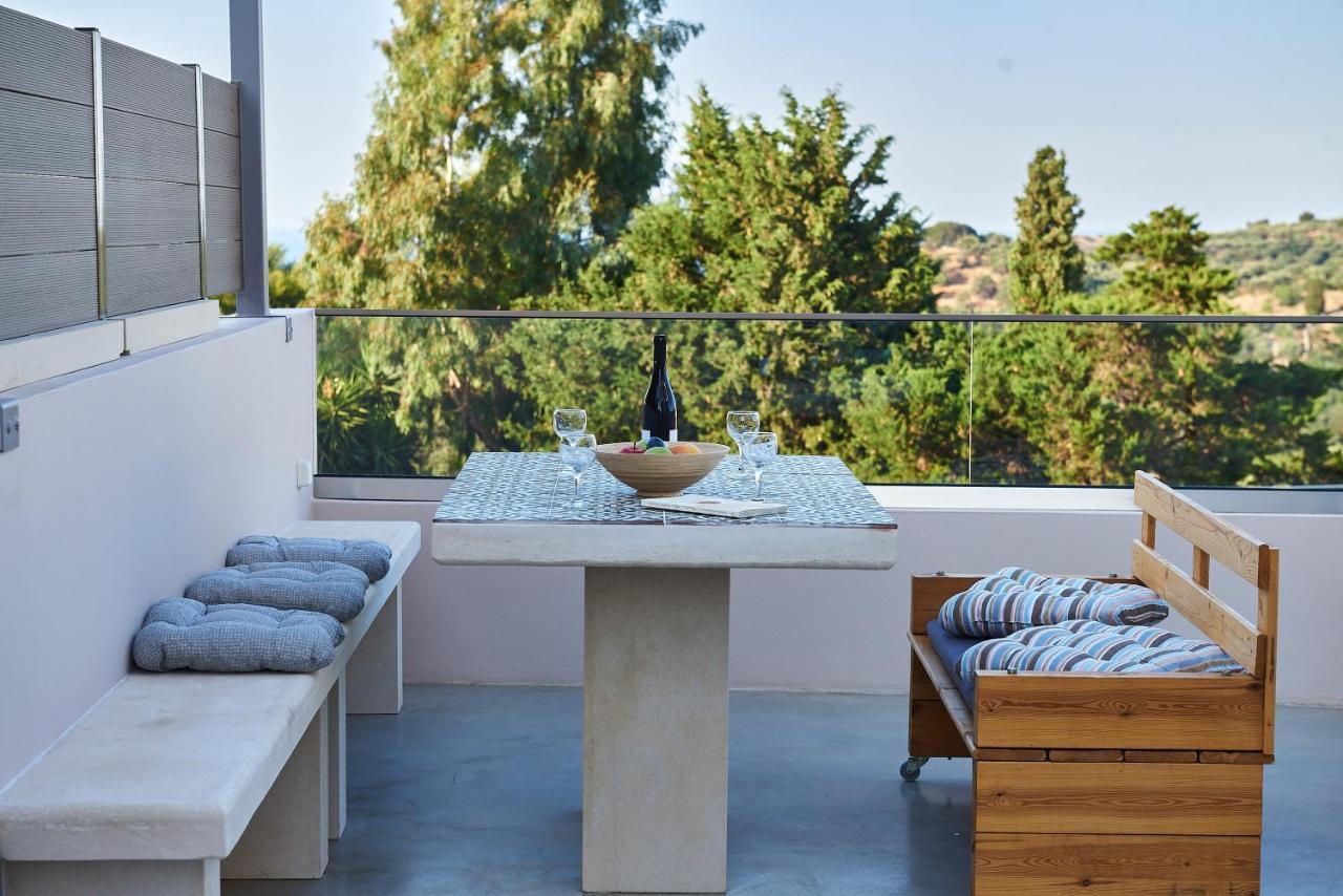 Villa Vagelia Episkopi  Bagian luar foto