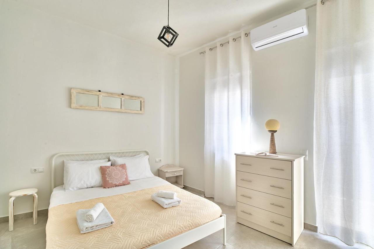 Villa Vagelia Episkopi  Bagian luar foto