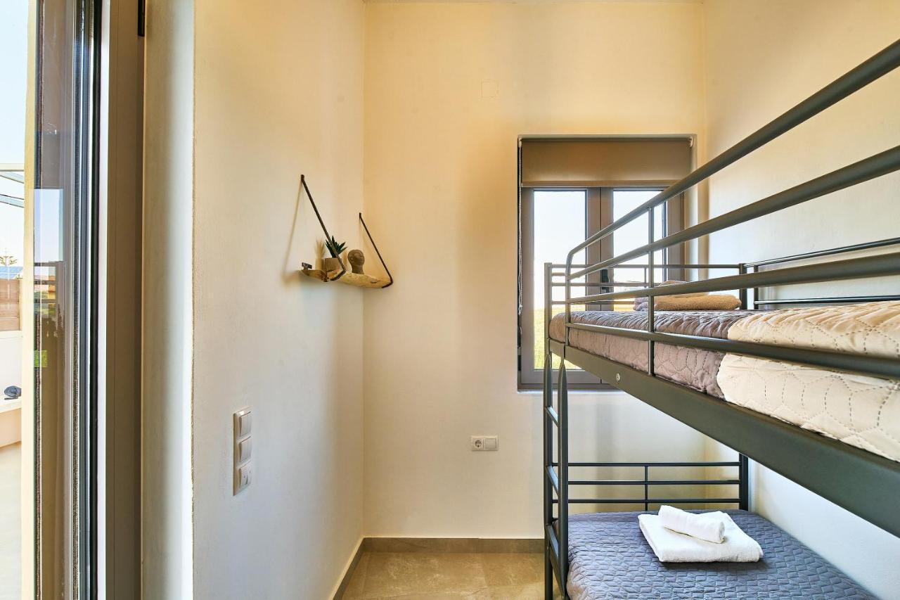 Villa Vagelia Episkopi  Bagian luar foto