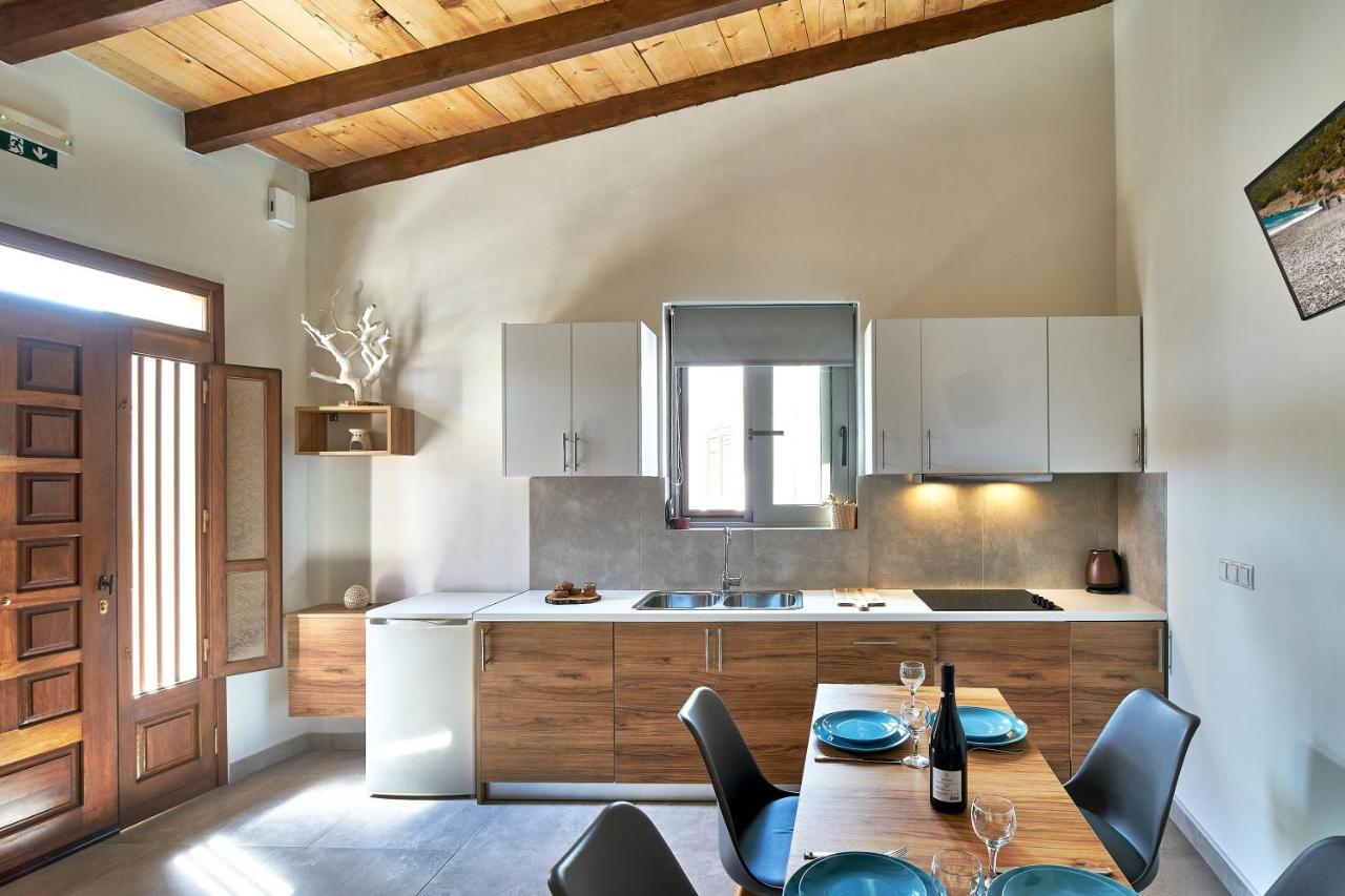 Villa Vagelia Episkopi  Bagian luar foto