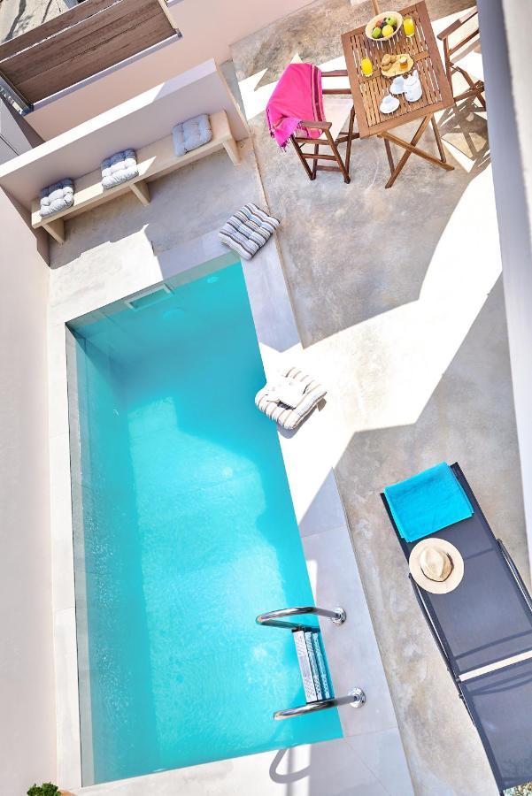 Villa Vagelia Episkopi  Bagian luar foto
