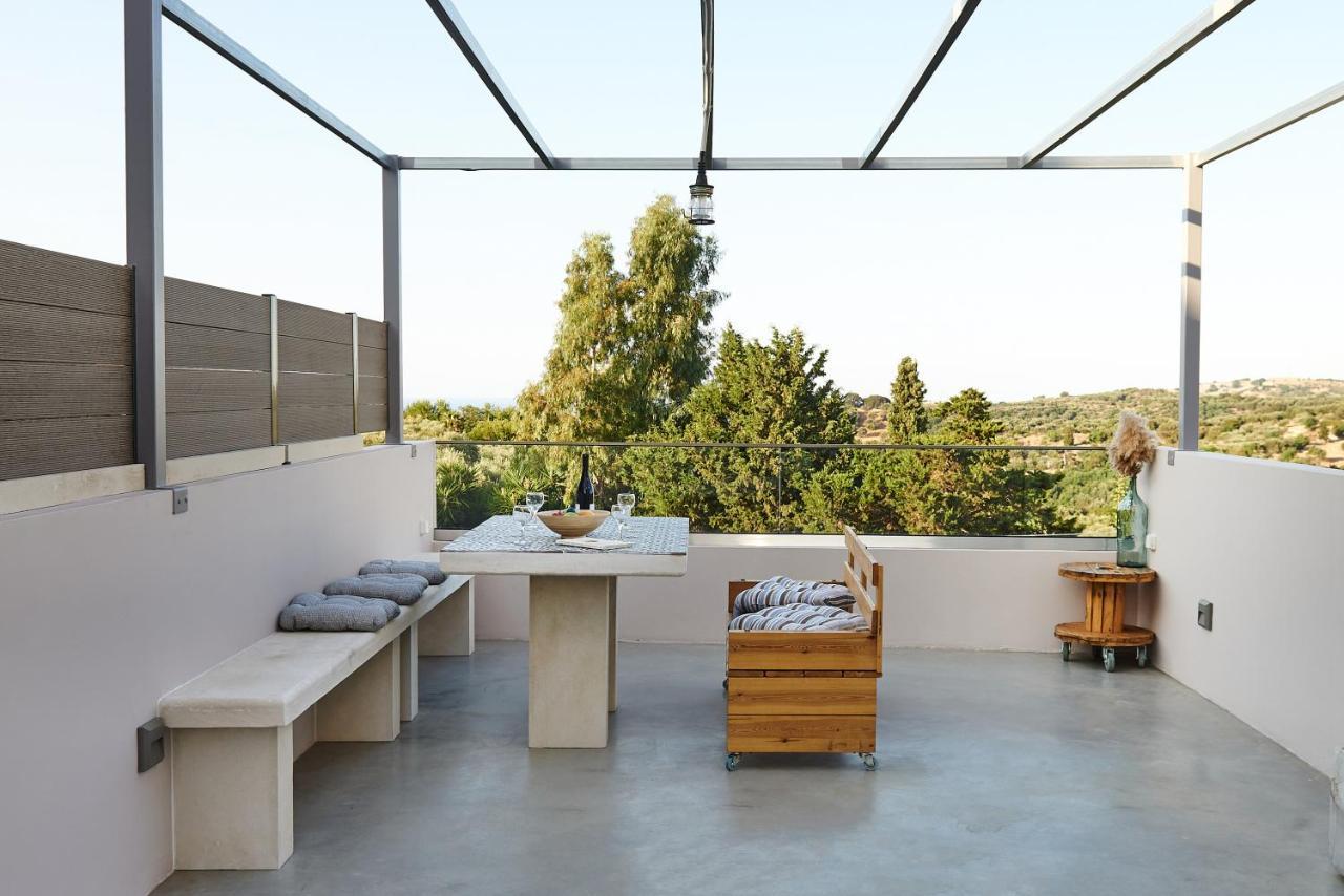 Villa Vagelia Episkopi  Bagian luar foto