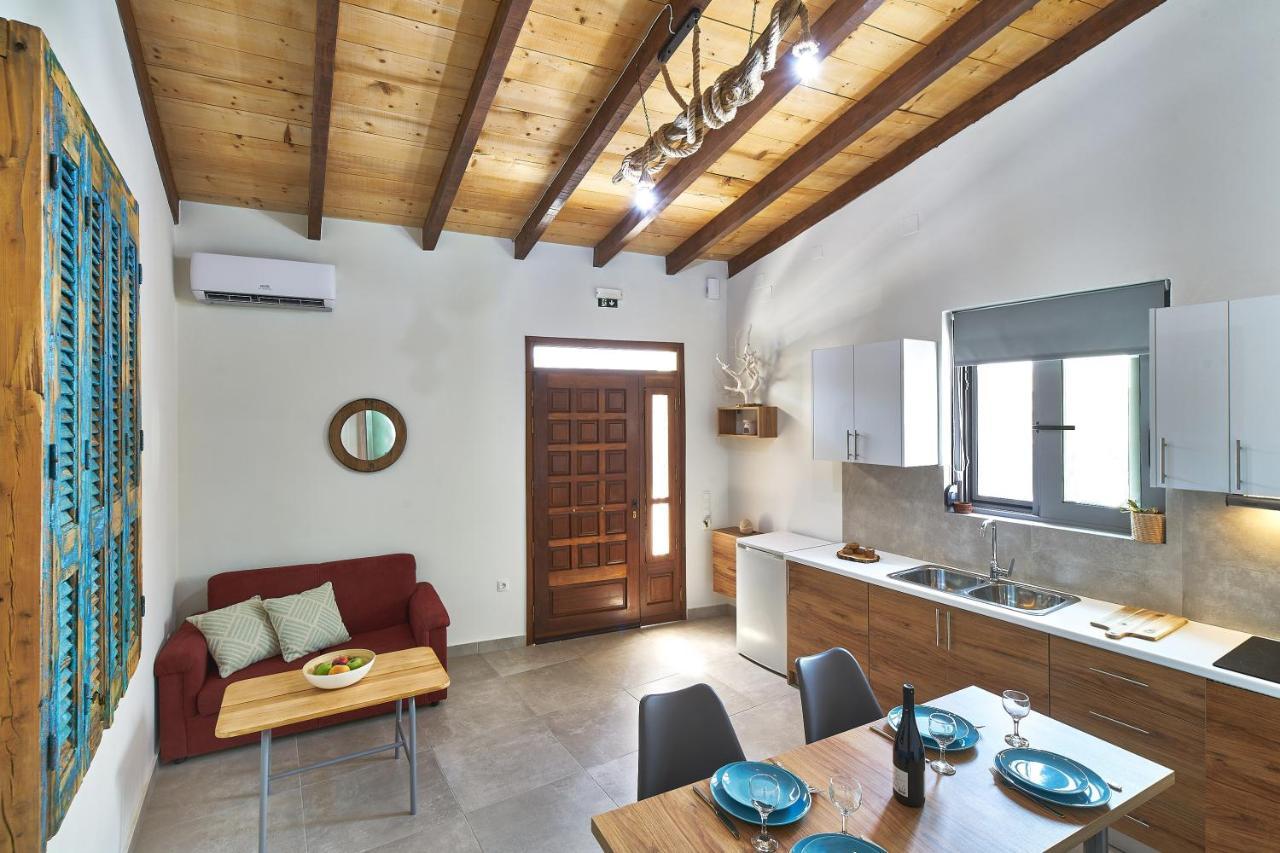 Villa Vagelia Episkopi  Bagian luar foto