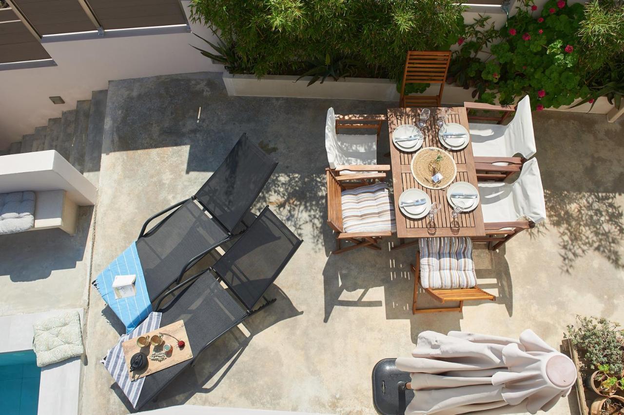 Villa Vagelia Episkopi  Bagian luar foto