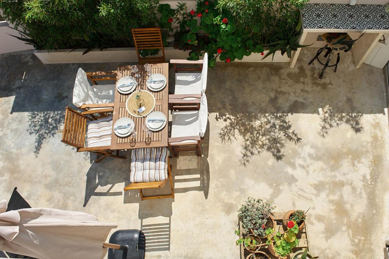 Villa Vagelia Episkopi  Bagian luar foto