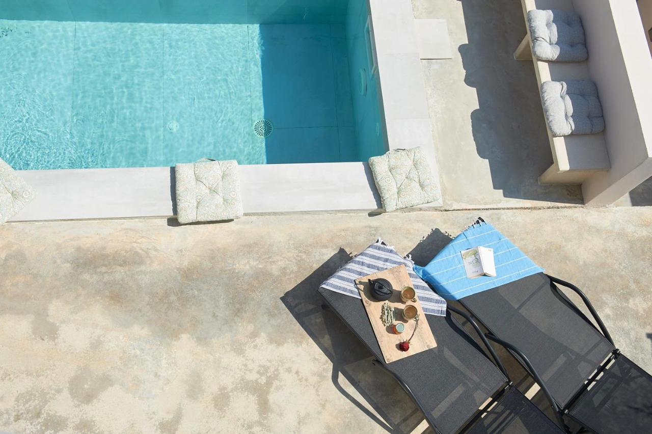 Villa Vagelia Episkopi  Bagian luar foto