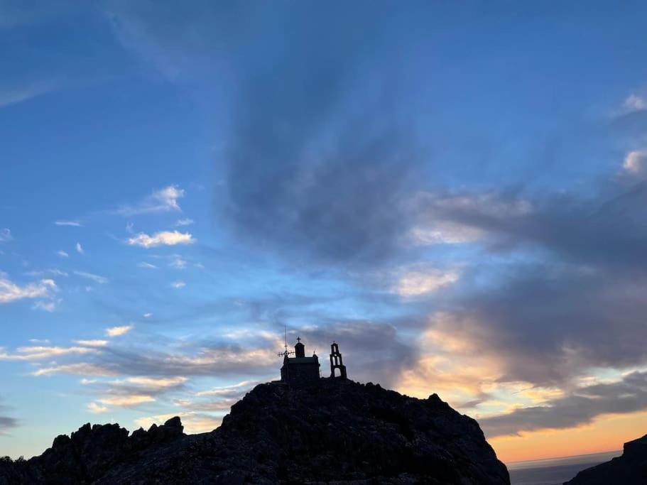 Villa Vagelia Episkopi  Bagian luar foto