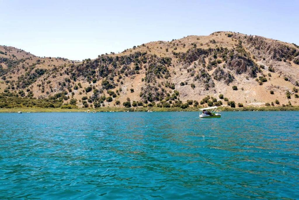 Villa Vagelia Episkopi  Bagian luar foto
