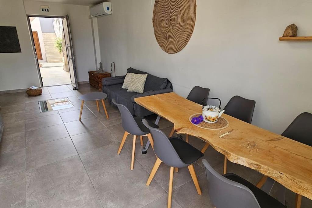 Villa Vagelia Episkopi  Bagian luar foto