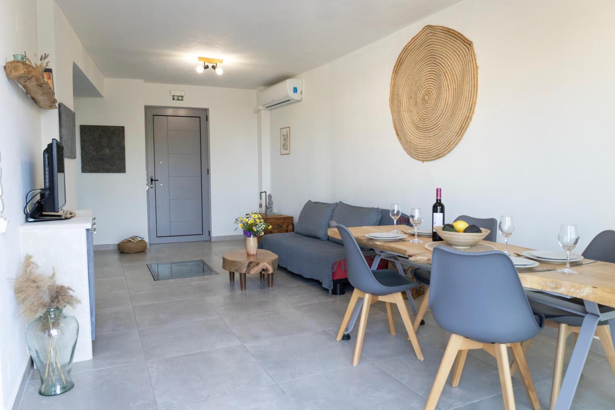Villa Vagelia Episkopi  Bagian luar foto