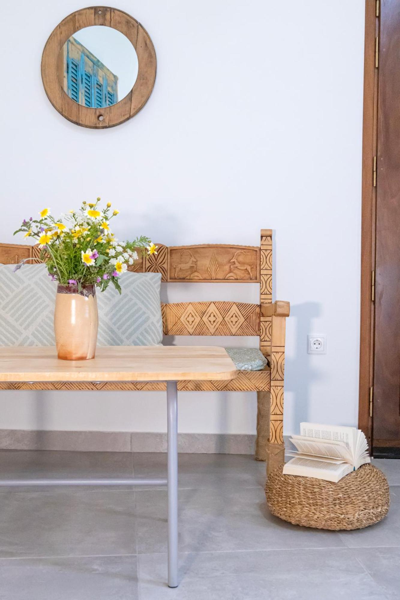 Villa Vagelia Episkopi  Bagian luar foto